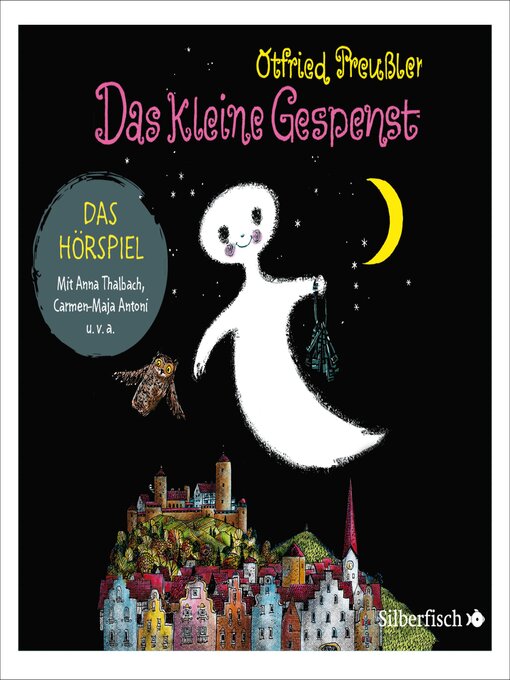 Title details for Das kleine Gespenst--Das Hörspiel by Otfried Preußler - Wait list